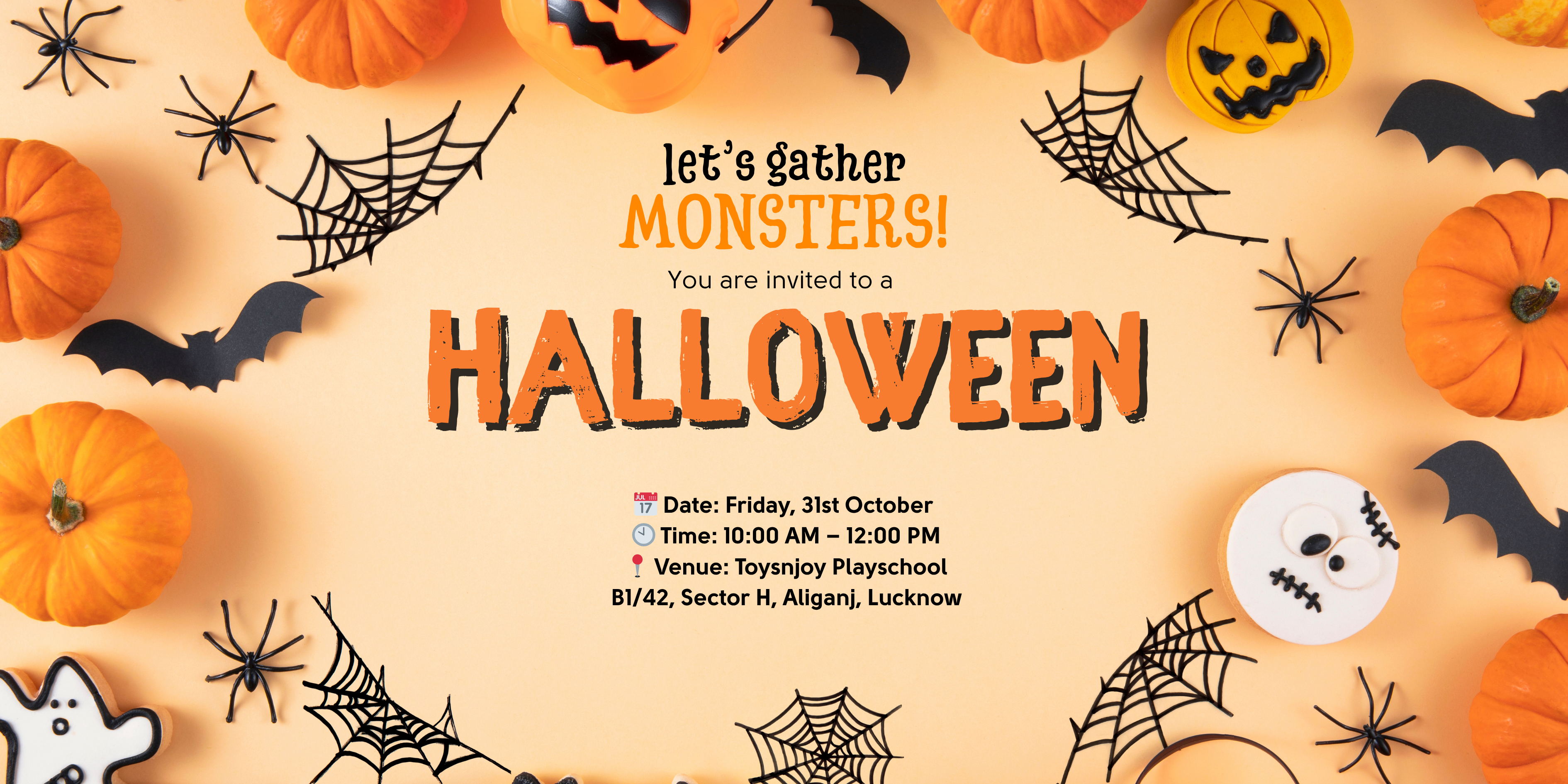 Summer Camp at Toys N Joy 2023