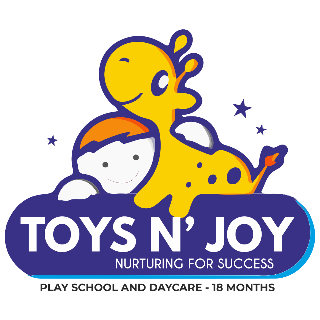 Toys N Joy Play School Logo